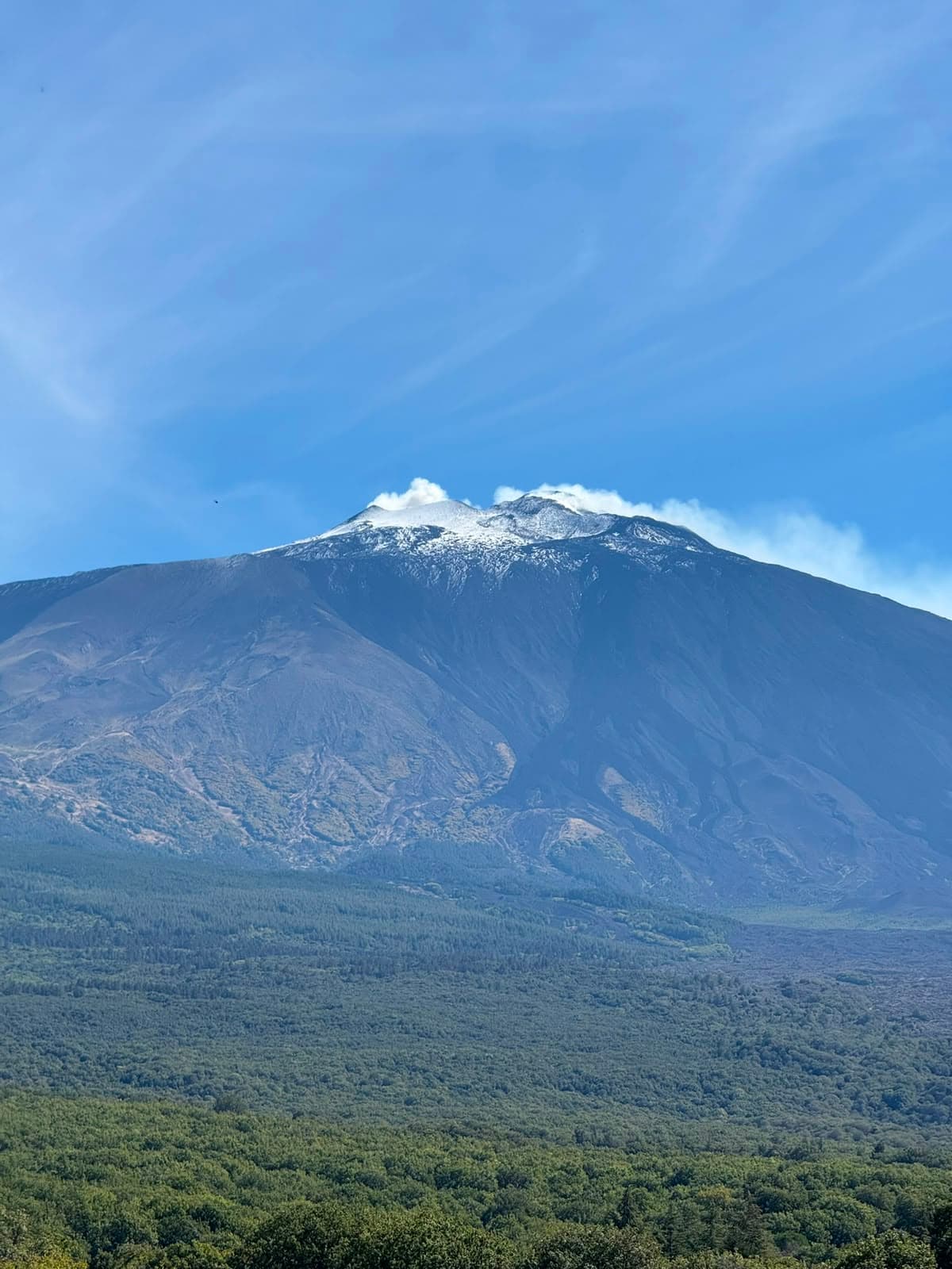 Menù Degustazione al Pistacchio D.O.P. con vista sull'Etna - Bronte 5