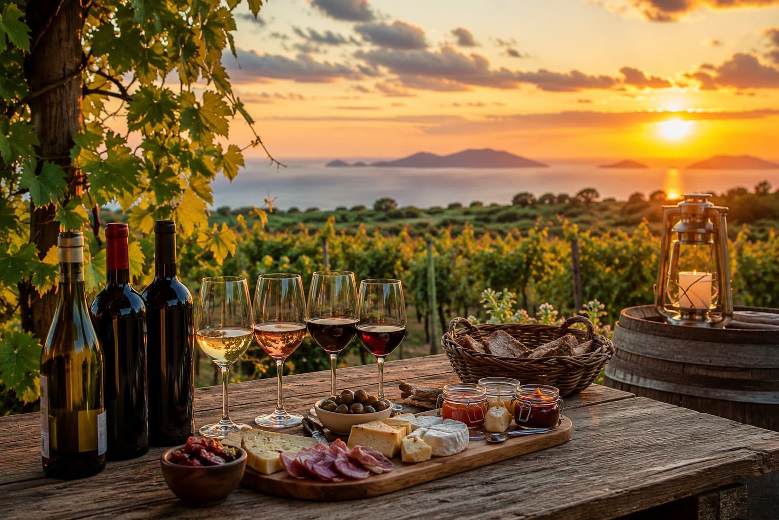 Visita ai vigneti con degustazione di vini e tagliere tipico – Salemi 2