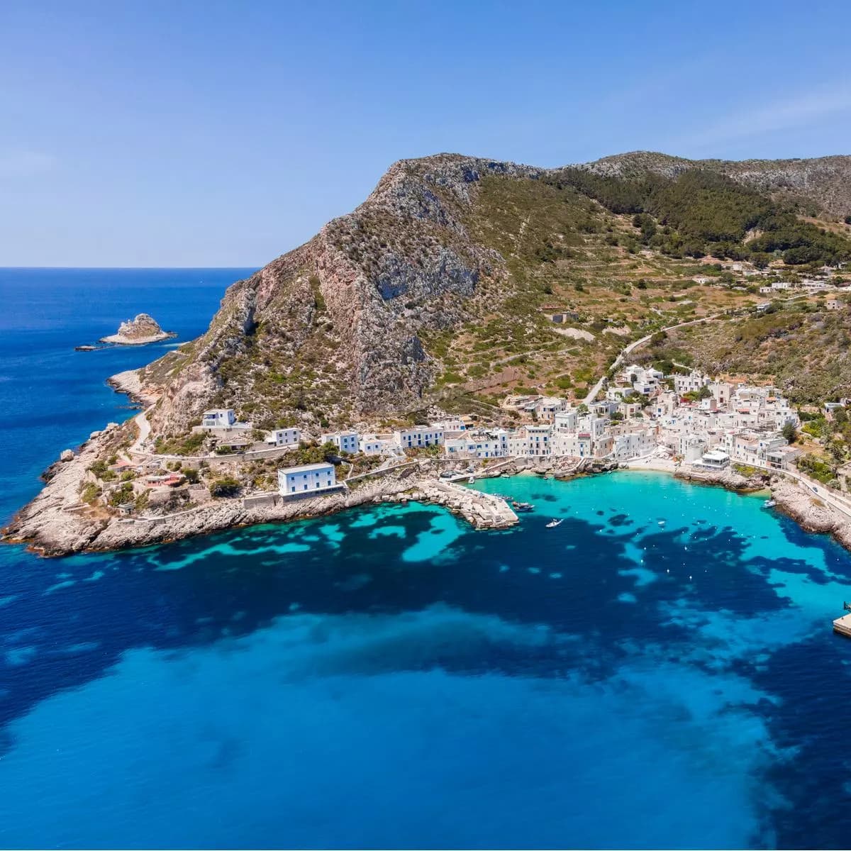 Tour in barca a Favignana e Levanzo – da Trapani 4