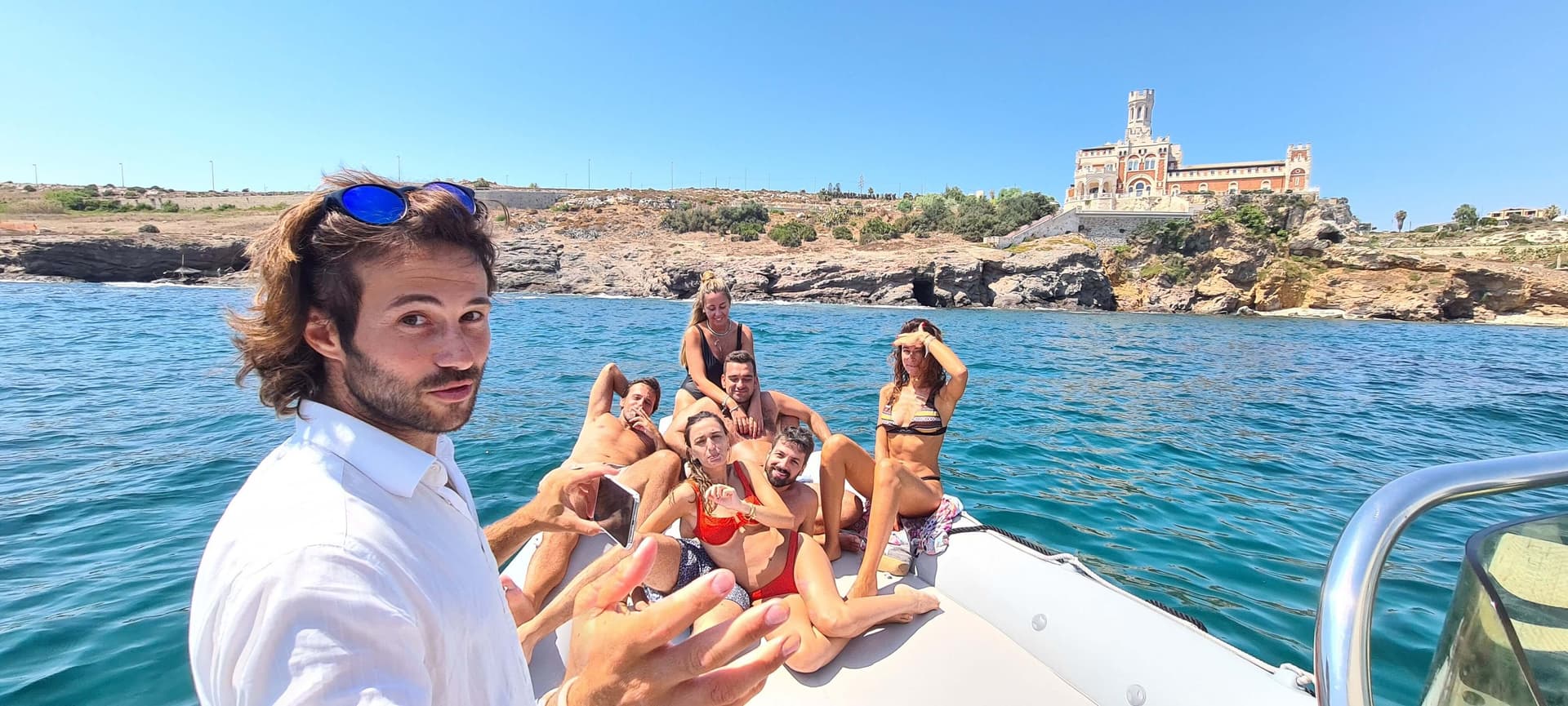 Tour in barca a Marzamemi e Portopalo  6