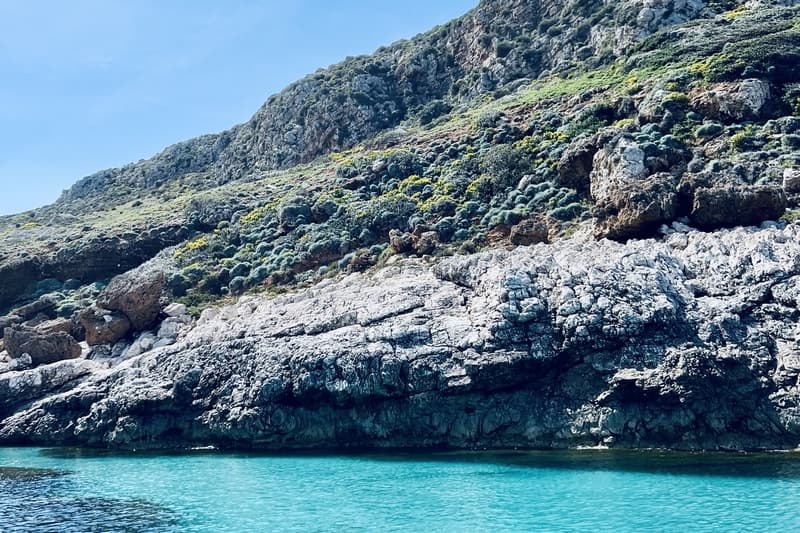 Tour in barca privato a Levanzo e Marettimo da Trapani 6