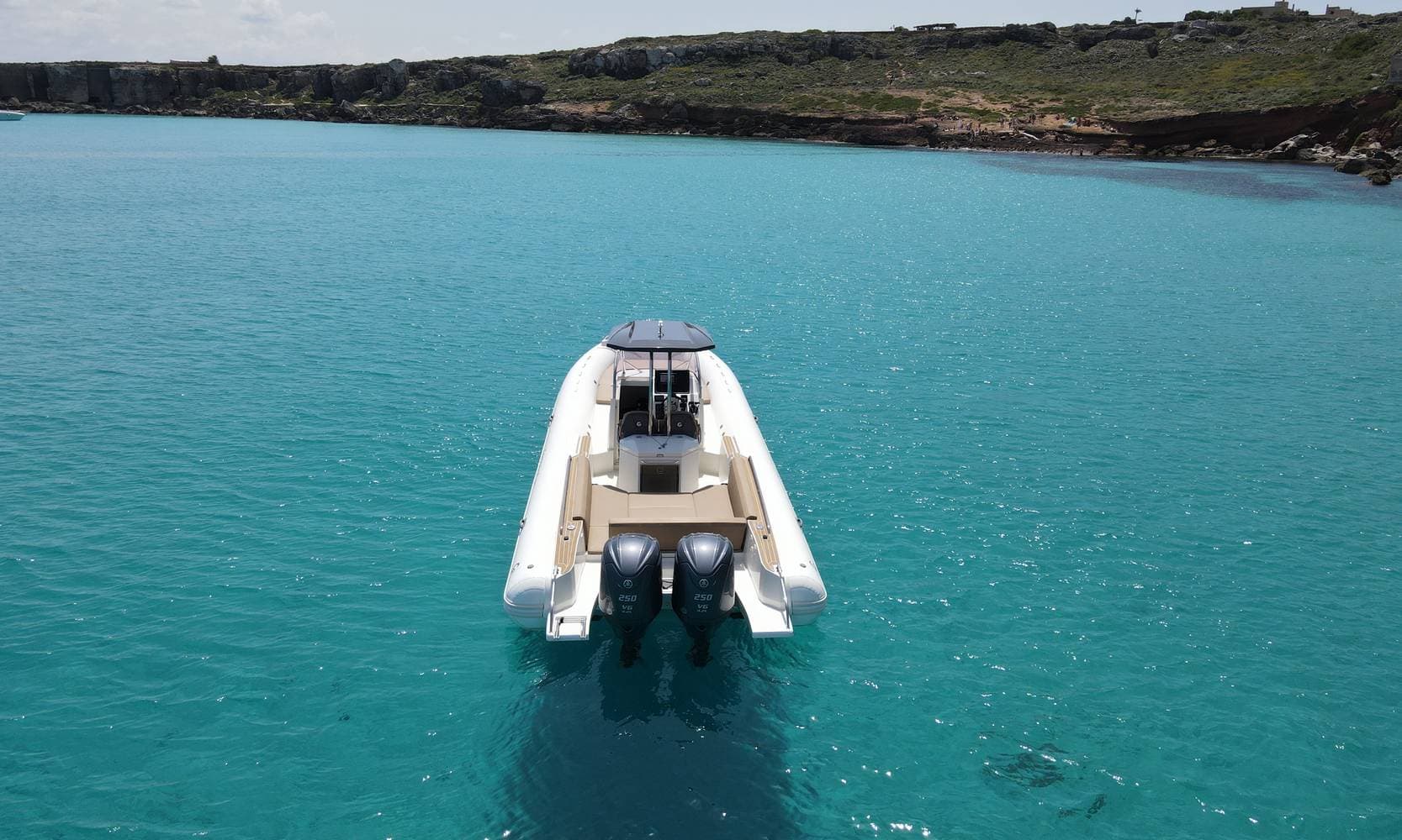 Tour in barca Privato a Favignana e Levanzo, Capelli 1000 – da Trapani 2