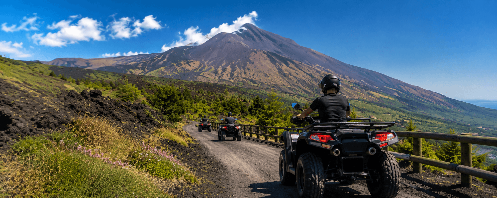 Tour in quad 4×4 sull’Etna (fino a 2 persone) 6