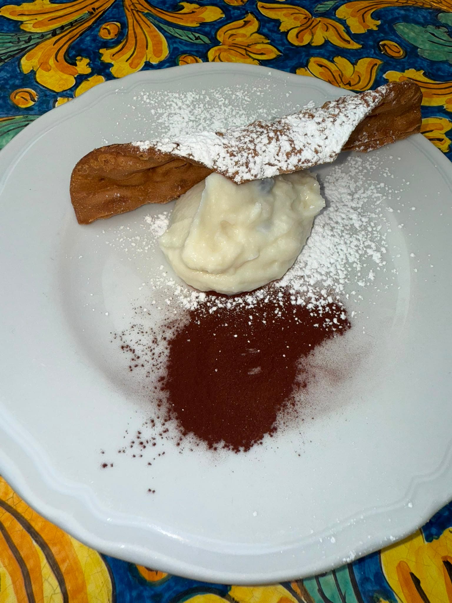 Menù Degustazione di Cucina Siciliana a Km 0 - Caltagirone 7