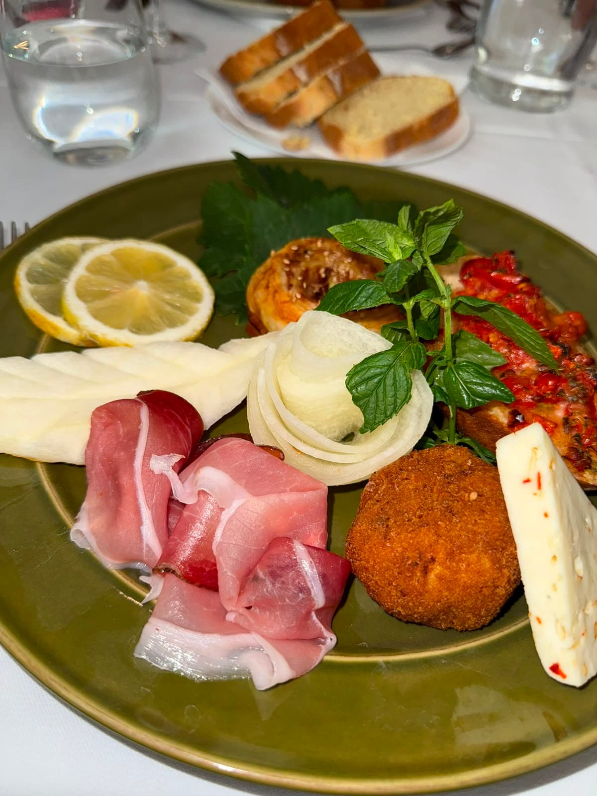 Menù Degustazione di Cucina Siciliana a Km 0 - Caltagirone 5