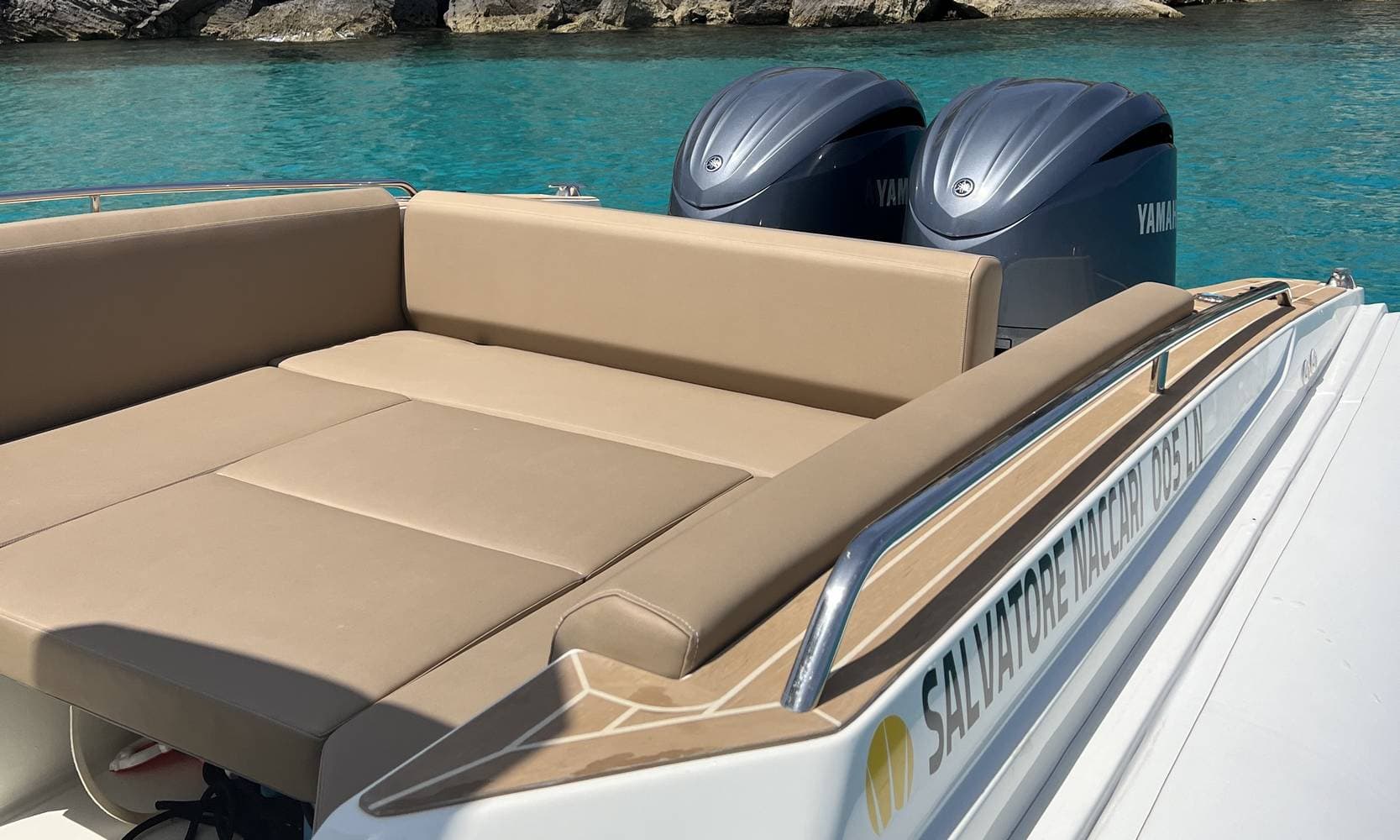 Tour in barca Privato a Favignana e Levanzo, Capelli 1000 – da Trapani 4