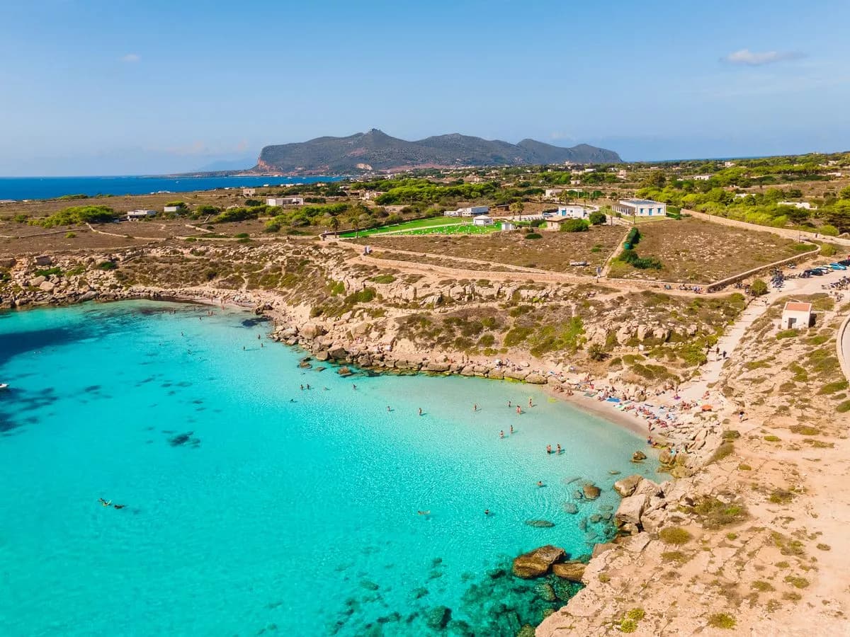 Cala Azzurra