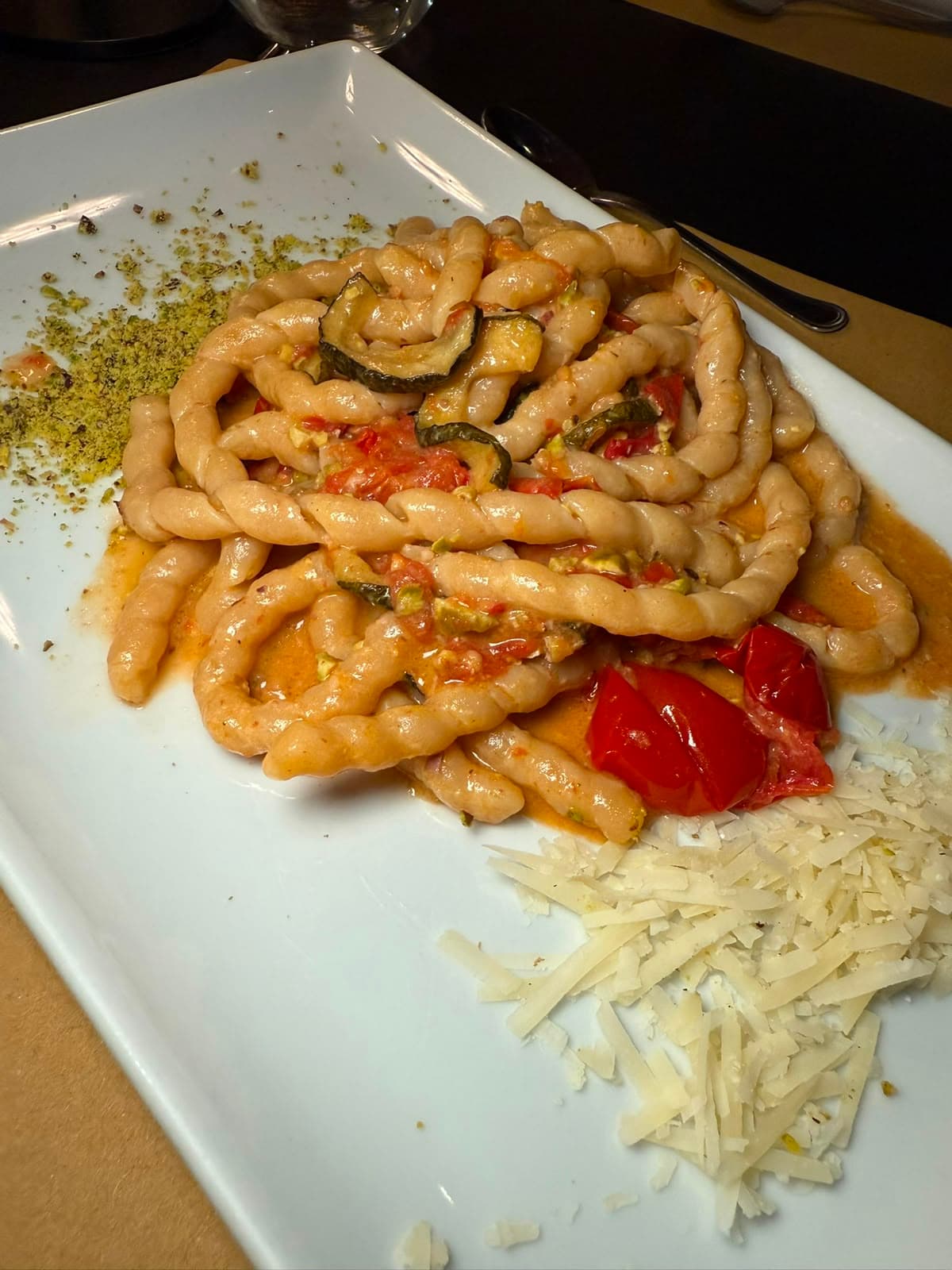 Menù Degustazione di Cucina Siciliana a Km 0 - Caltagirone